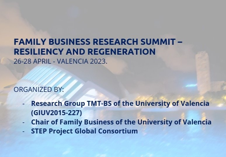 Family Business Research Summit
